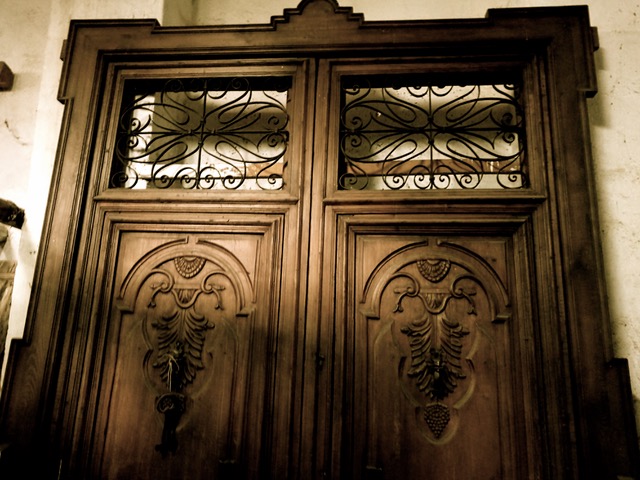 Interior door panels from Cordoba
